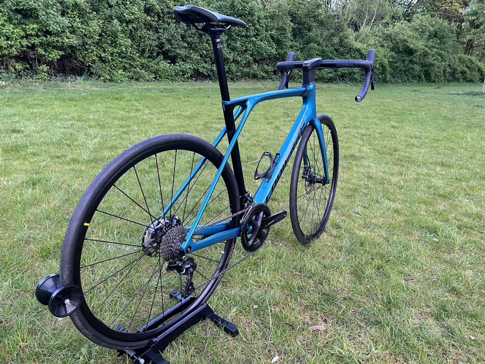 Lapierre Xelius SL 5.0 H52 22V Shimano 105 Di2 Disc Groepset, Overige merken, Carbon, ., Ophalen of Verzenden