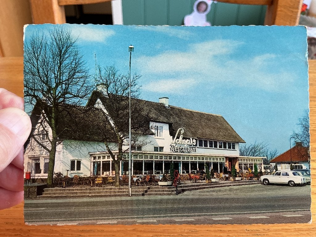 Bij Hoevelaken, Verzenden, 1980 tot heden, Gelopen, Noord-Holland