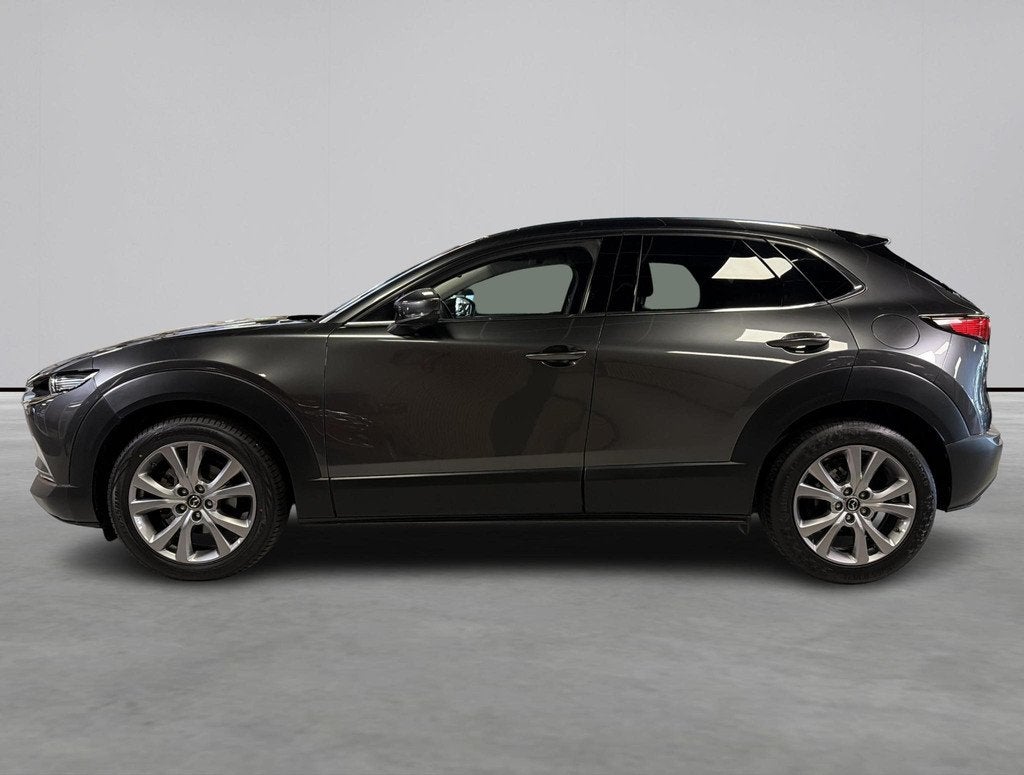 Mazda CX-30 2.0 e-SkyActiv-G M Hybrid 360 camera, Elektrisch, Auto's, Mazda, Voorwielaandrijving, 1998 cc, Stof, Gebruikt