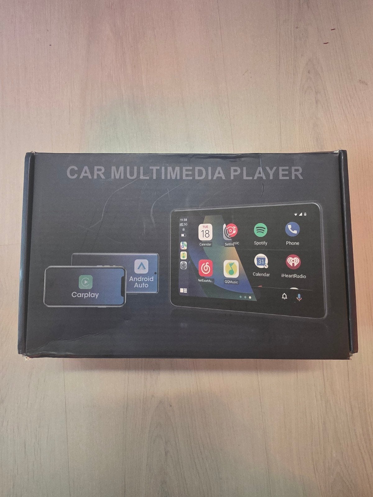motor multi media/navigatie player, Ophalen of Verzenden