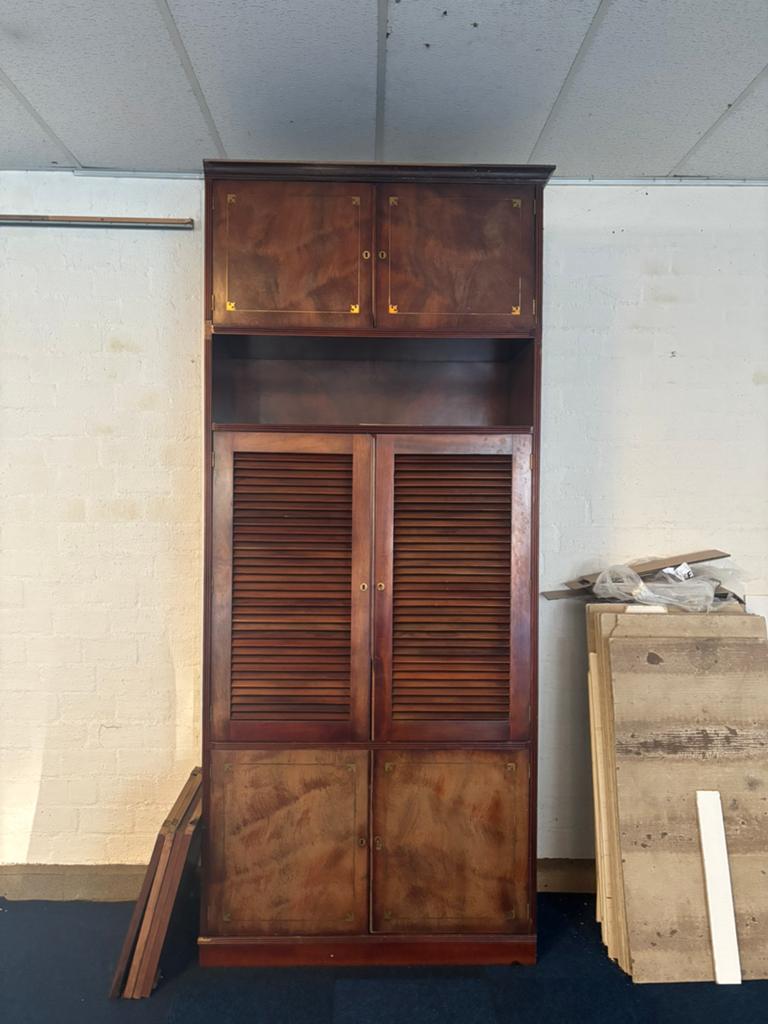GRATIS OPHALEN! VINTAGE KAST, Antiek en Kunst, Ophalen