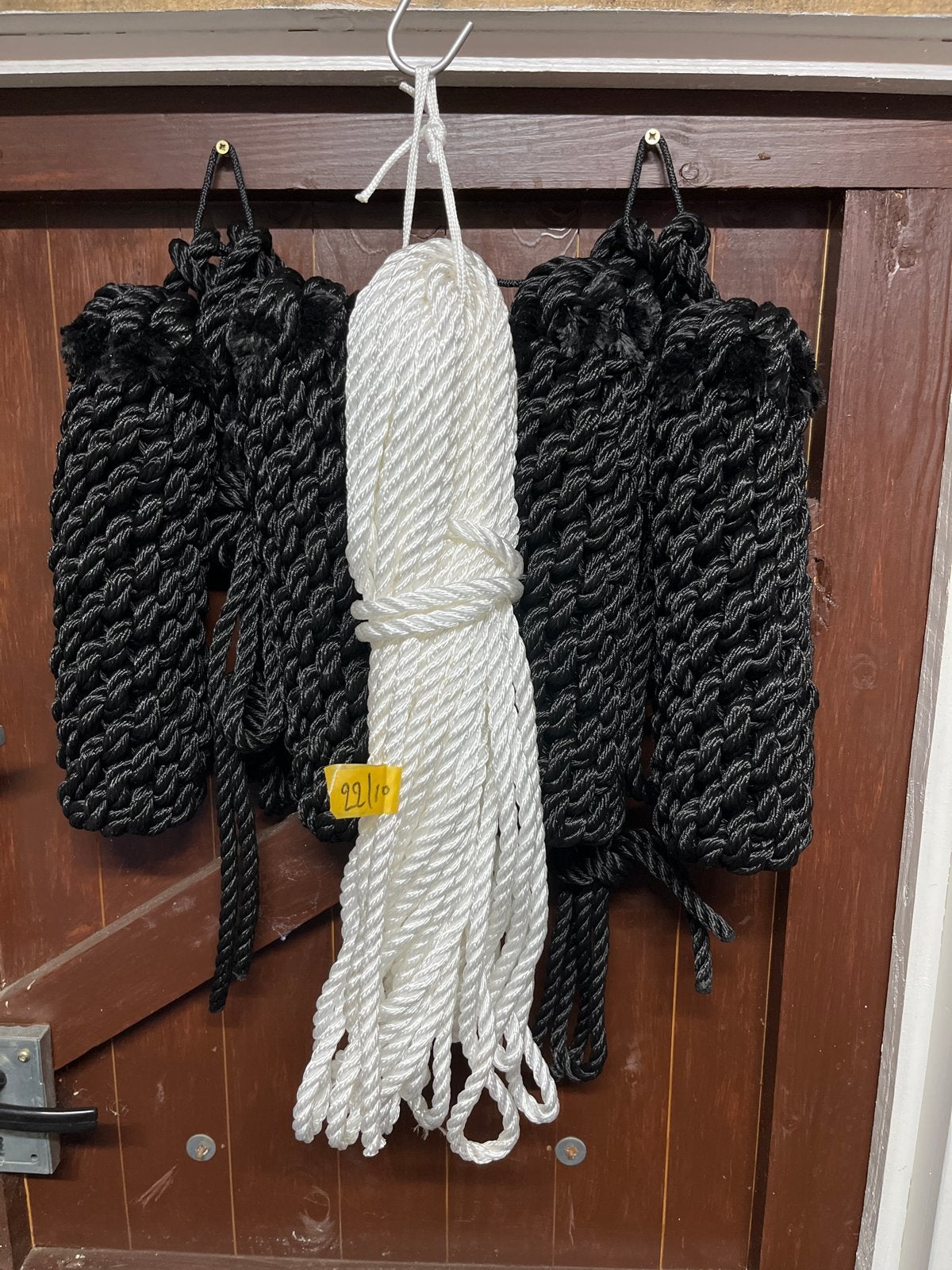 22 meter 10 mm PPMF touw - Landvast / Ankerlijn, Watersport en Boten, Ophalen of Verzenden, Nieuw, Lijn of Blok