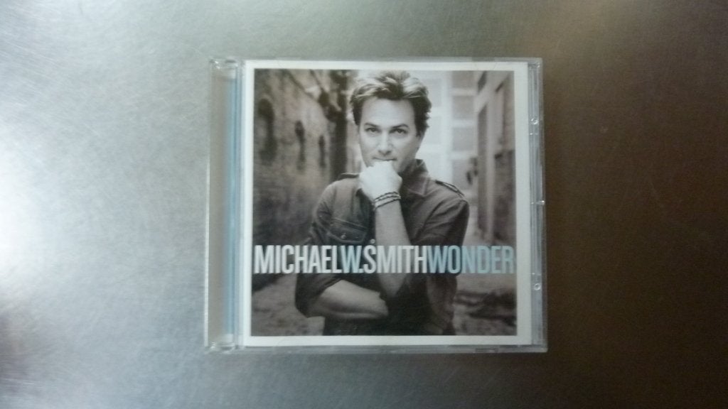 Michael W. Smith - Wonder, Pop of Rock, Ophalen of Verzenden, Zo goed als nieuw, Album