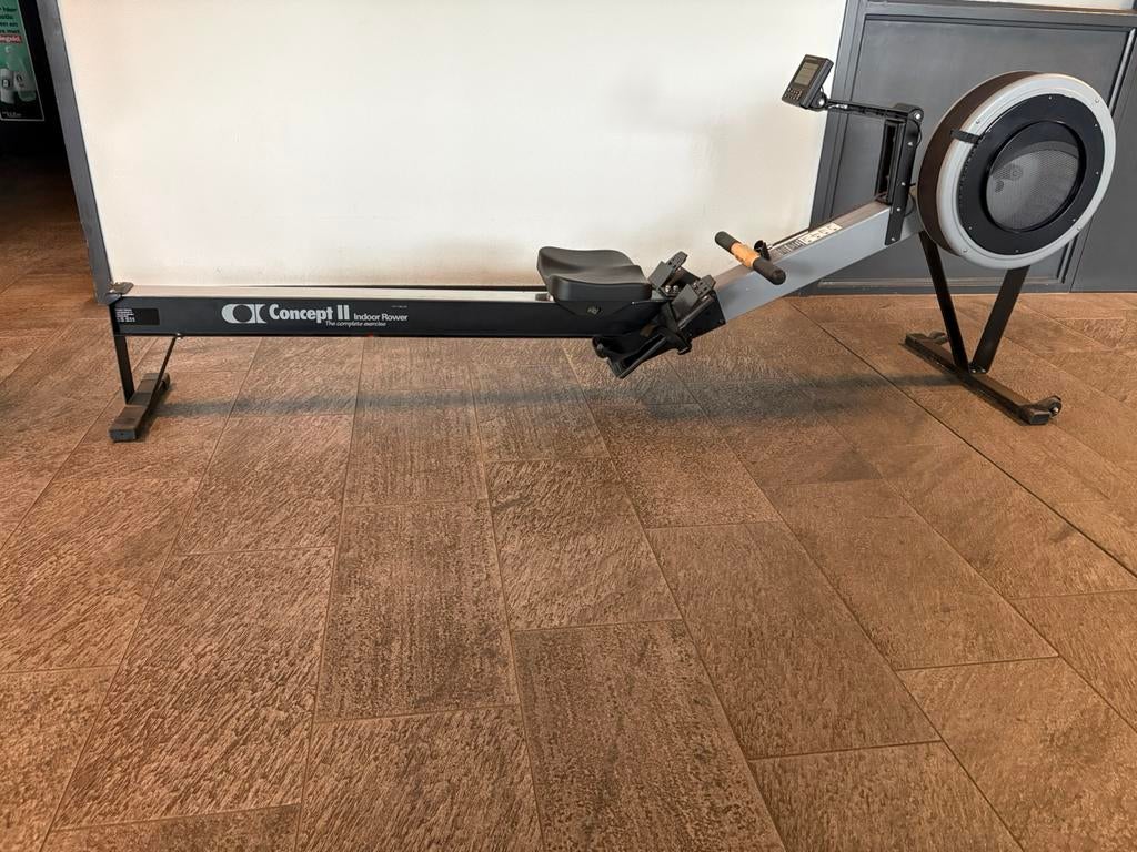 Concept 2 roeier roei machine, Gebruikt, Overige typen, Roeier, Roeimachine