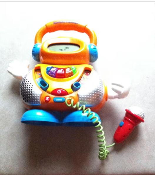 Kinder Kara oke vriendje zing mee, Ophalen of Verzenden, Zo goed als nieuw, Les of Cursus
