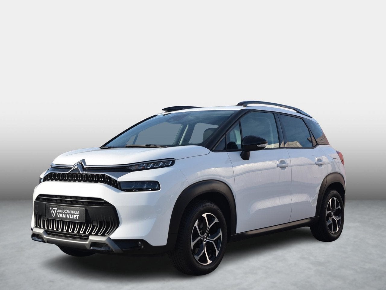Citroën C3 Aircross Origin 1.2 PureTech Plus | 130 PK | AUT, Auto's, Automaat, Gebruikt, 1199 cc, Bedrijf