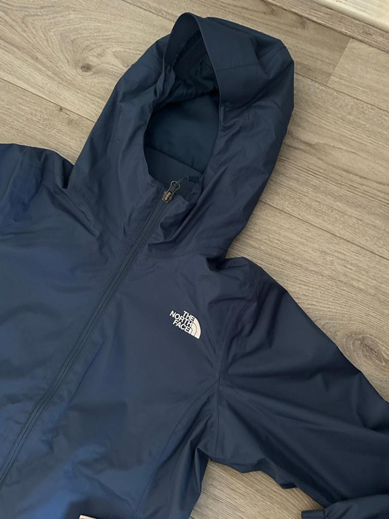 The North Face jas maat S  (Nieuwe ), Ophalen of Verzenden, Nieuw, Blauw, Sneakers of Gympen