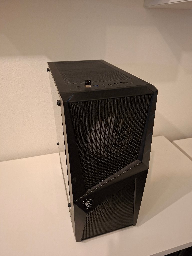 Gaming PC: RTX 4070, i5-13400F, 16GB RAM, 2TB SSD, Ophalen, MSI, Gaming, SSD