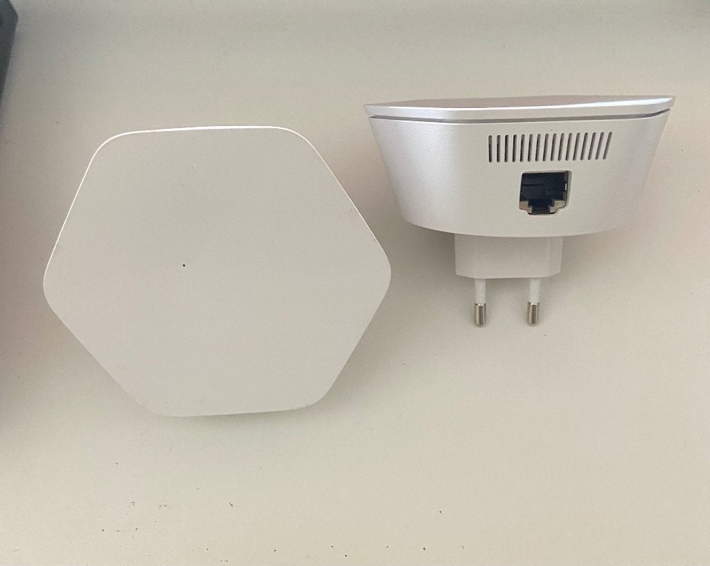 Ziggo wifiversterkers, Computers en Software, Ophalen of Verzenden, Zo goed als nieuw, Ziggo