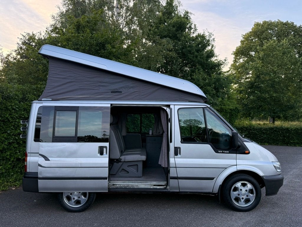Caravans And Camping Ford