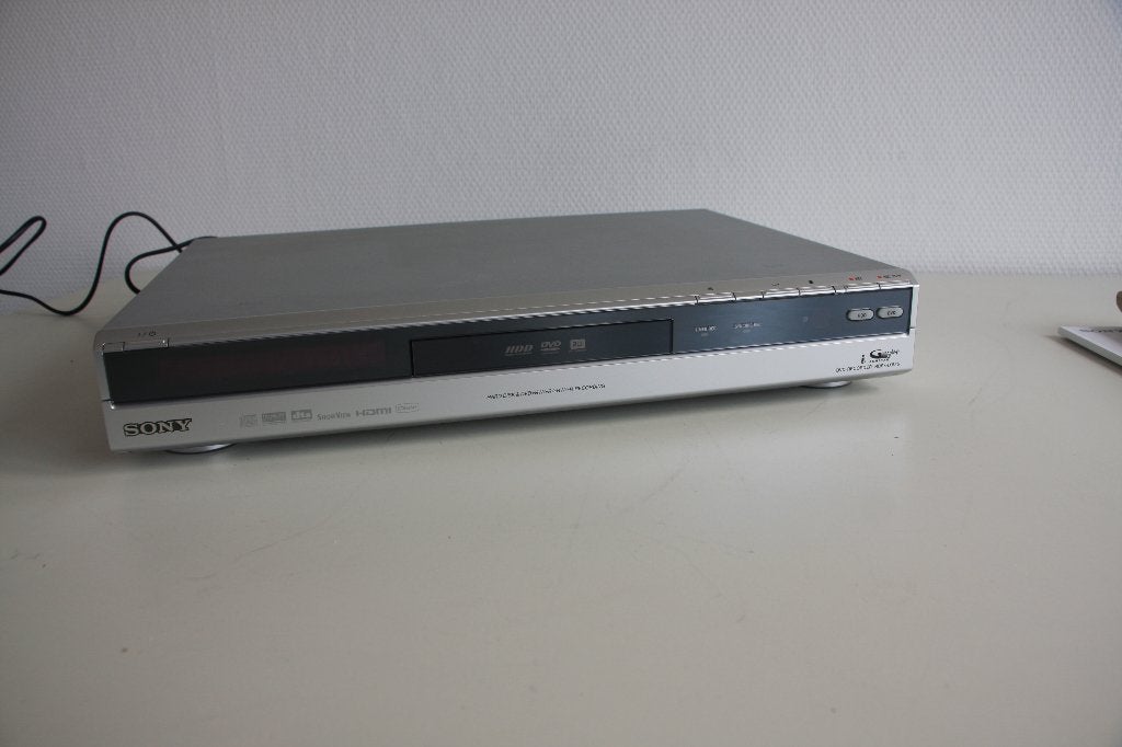 Sony dvd recorder RDR-HX825, Ophalen, Gebruikt, Met harddisk, Dvd-recorder