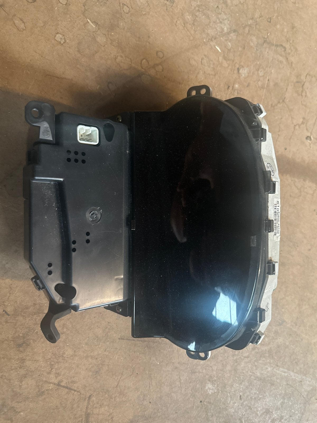 Km teller Toyota Yaris 2002, Ophalen of Verzenden, Gebruikt, Toyota