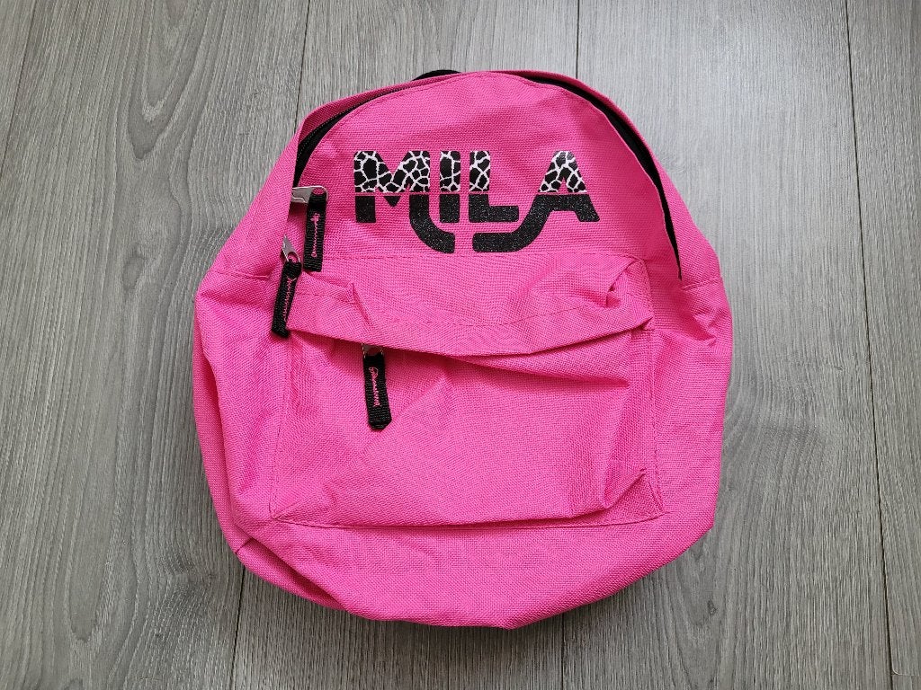 RIDER KIDS roze rugzak Mila ~ MM2900, Ophalen of Verzenden, Zo goed als nieuw, Rider Kids