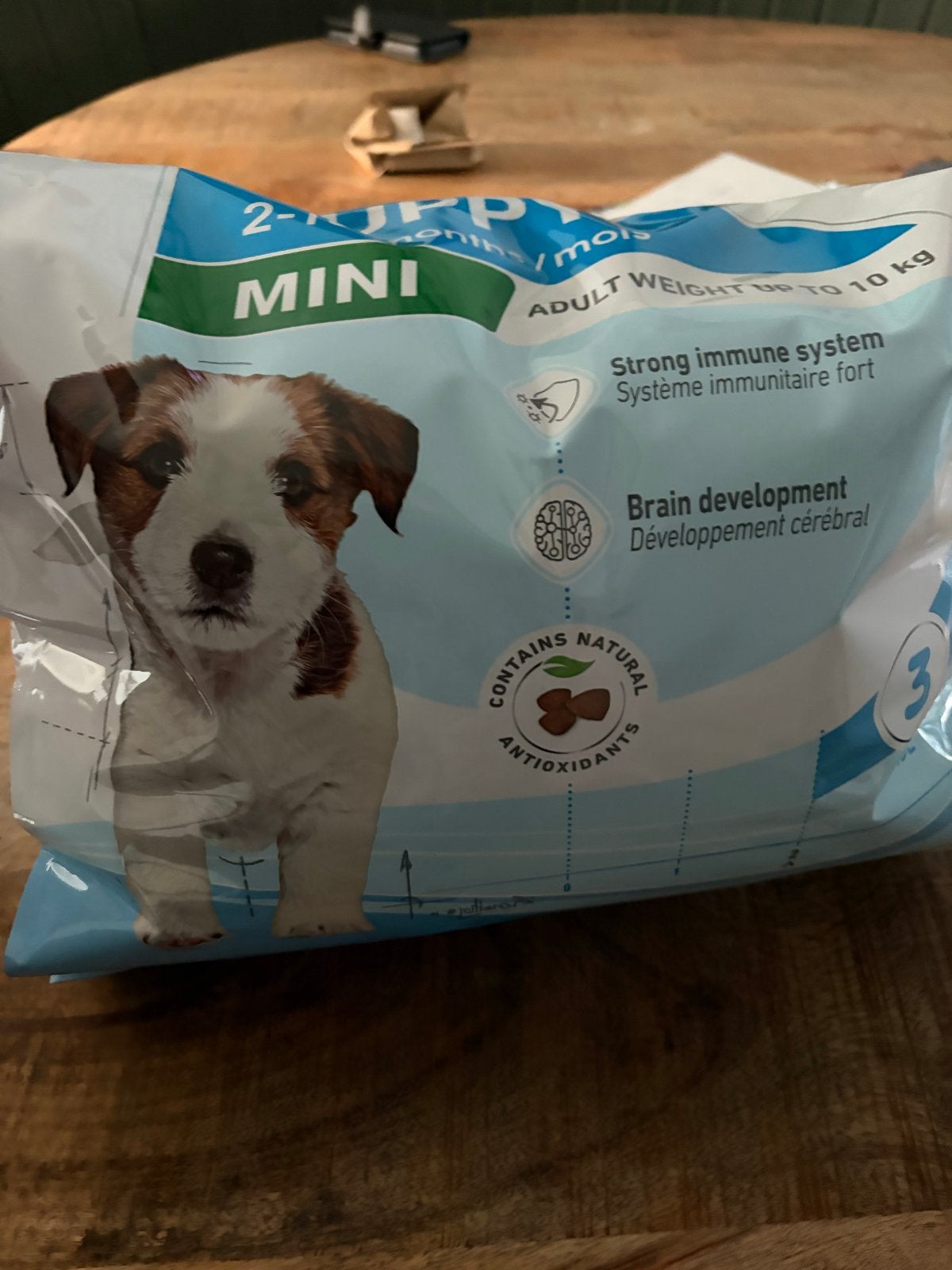 Royal Canin puppy mini 5 kilo, Ophalen of Verzenden, Hond