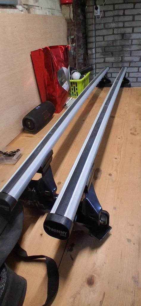 Twinny Load dakdragers - Type A, max 50 kg, Auto diversen, Dakdragers, Ophalen of Verzenden
