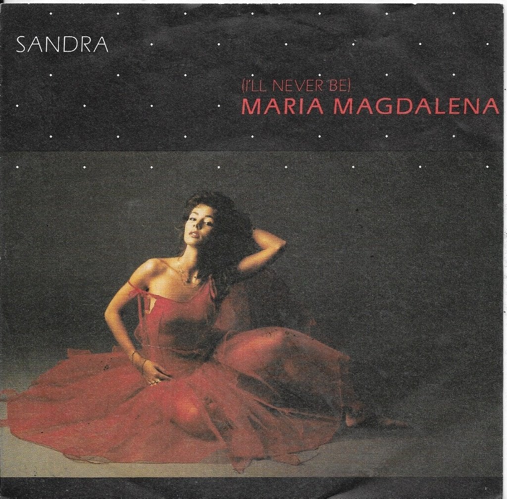 Sandra-Maria Magdalena, Ophalen of Verzenden, Gebruikt