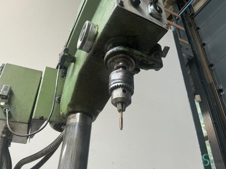 Kolomboormachines Ixion BT 15 GL