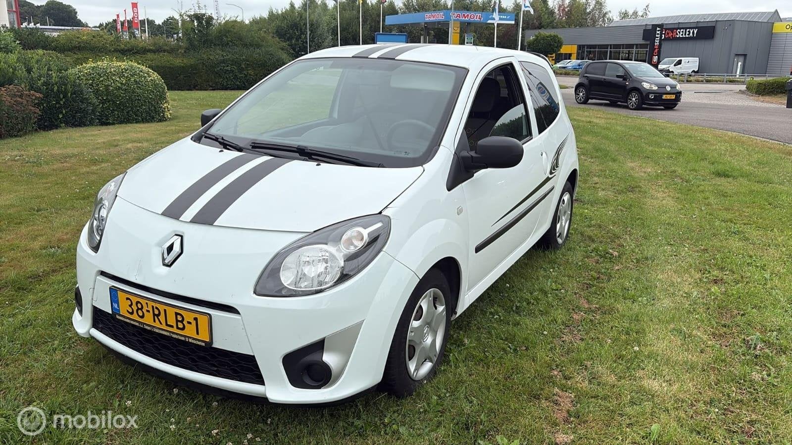 Renault Twingo 1.2-16V Authentique, Twingo, Gebruikt, 4 cilinders, 4 stoelen