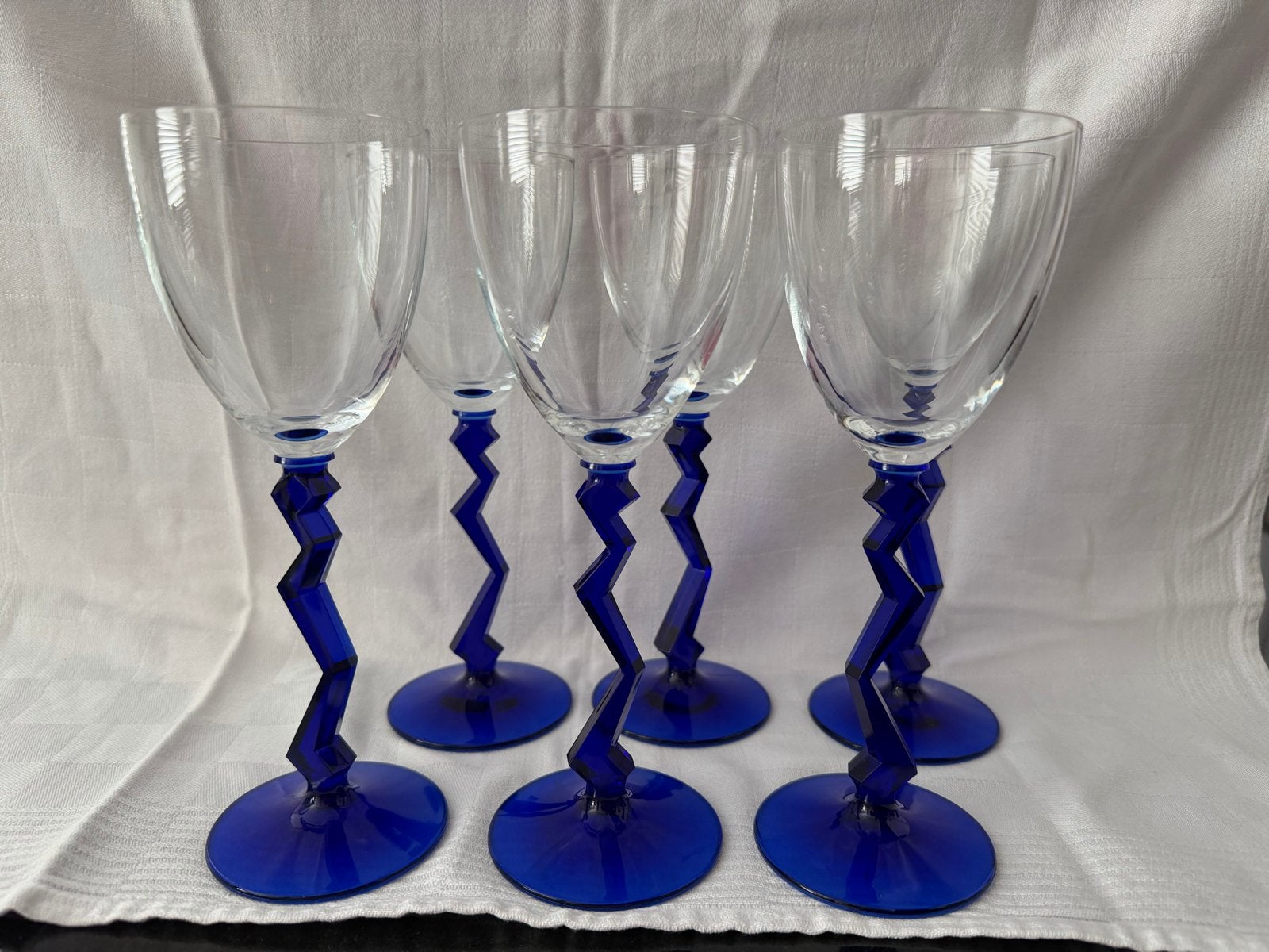 Schott Zwiesel Memphis Wijnglazen - Set van 6, Ophalen