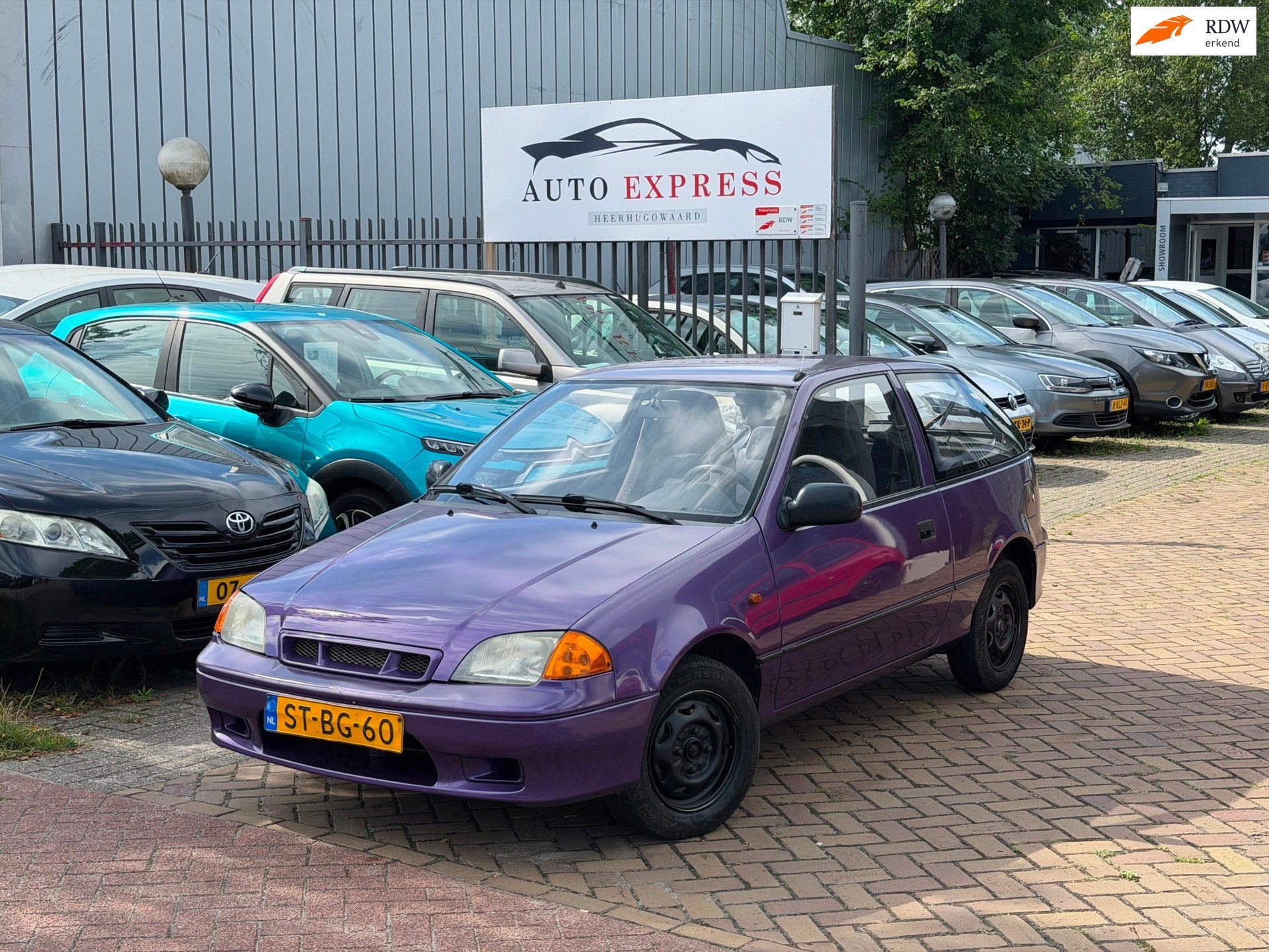 Suzuki Swift 1.3 GLS Aut/Navi/Carplay/Airco/Stuurbekrachtigi, Auto's, Suzuki, Gebruikt, 785 kg, Bedrijf, 1298 cc