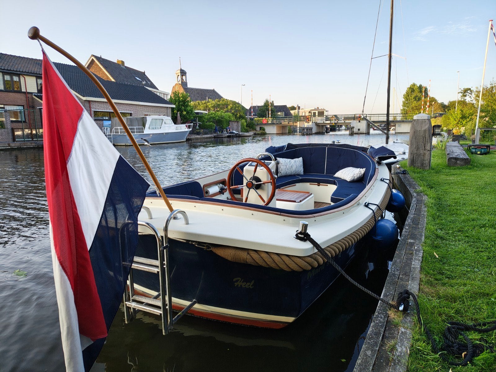 Maril 570 incl. winterstalling, Ophalen, Gebruikt, Maril, Diesel