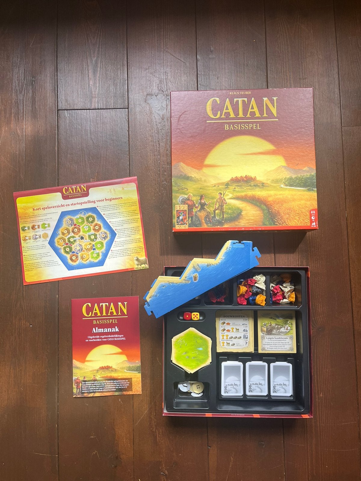 Catan (compleet, ongebruikt), Eén persoon, Kortingsbon