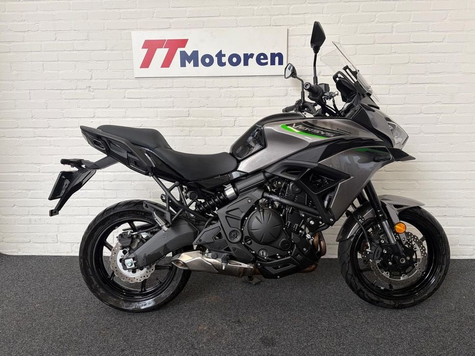 KAWASAKI VERSYS 650 ABS (bj 2026) 1.776 km, 2 cilinders, 649 cc, Bedrijf, Onbekend