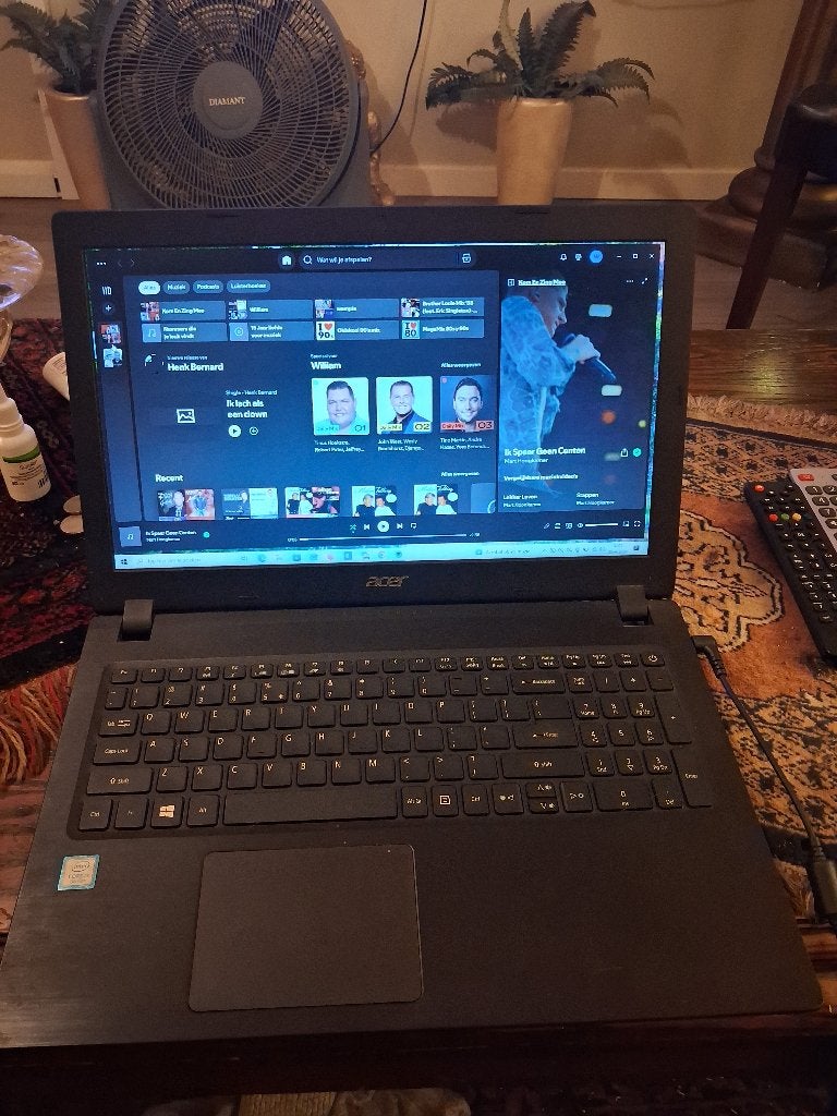 Laptop acer aspire 3  150€, Computers en Software, Gebruikt, 2 tot 3 Ghz, Ophalen of Verzenden, 17 inch of meer