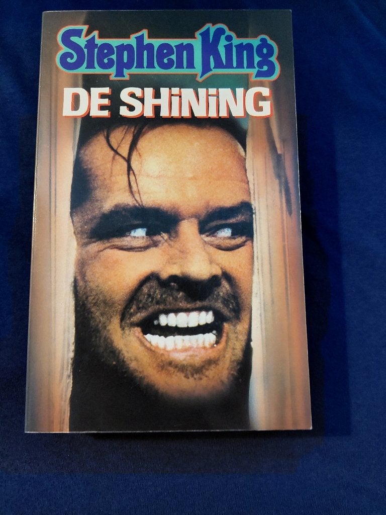 De Shining van Stephen King - thriller, Ophalen of Verzenden, Zo goed als nieuw, Stephen King, Nederland