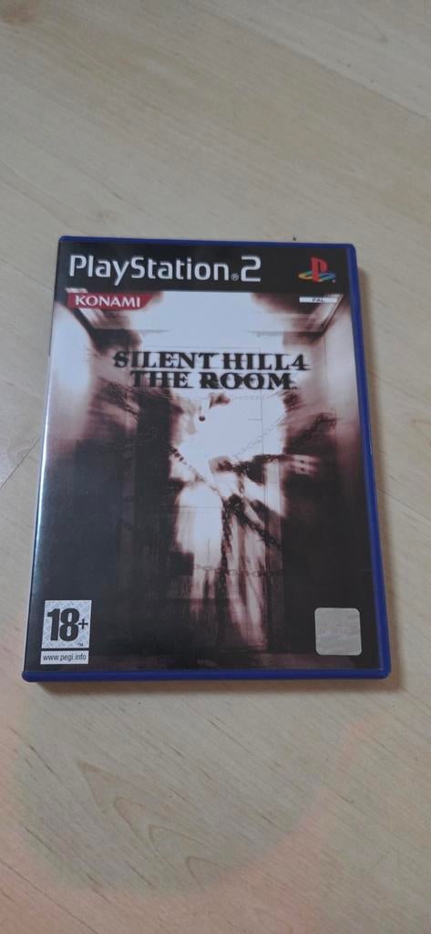 Silent Hill 4 The Room - PlayStation 2 (PS2), Spelcomputers en Games, Games | Sony PlayStation 2, Ophalen of Verzenden