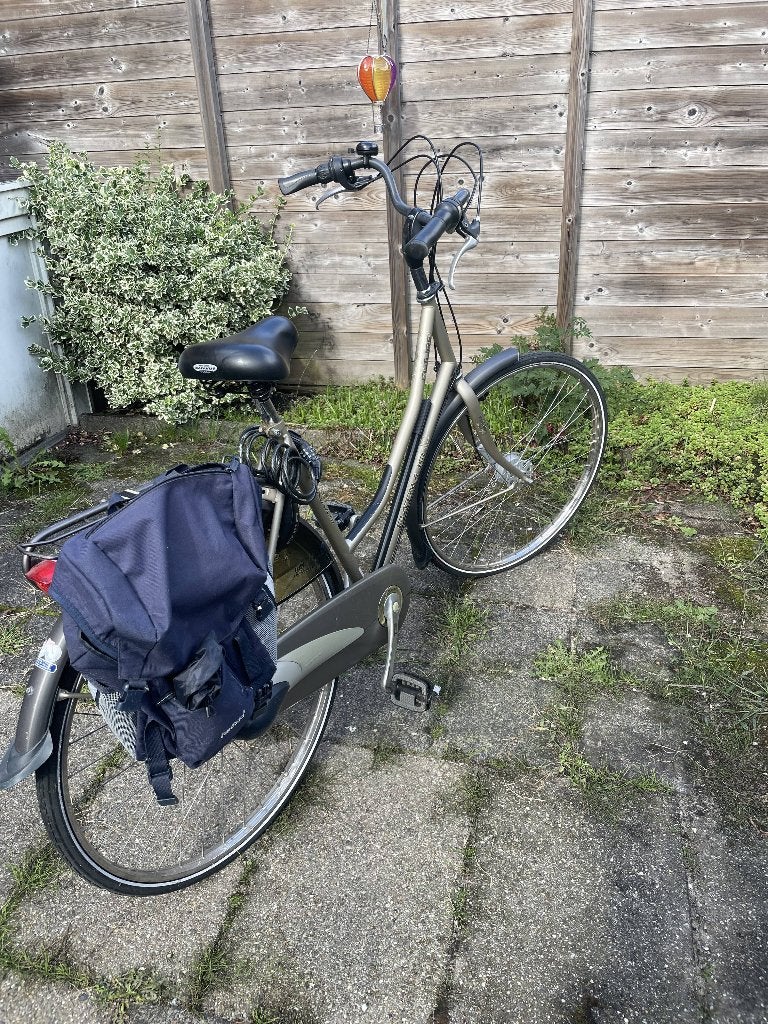 Weinig gebruikte Batavus Future fiets, Ophalen, Zo goed als nieuw, Batavus, Versnellingen