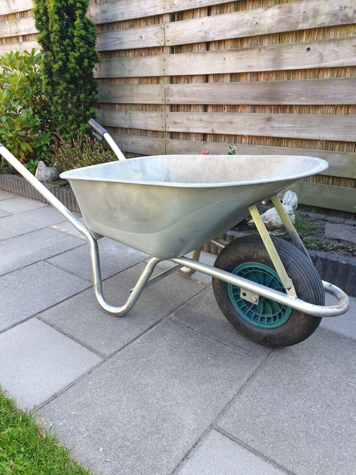 Kruiwagen te huur, Ophalen of Verzenden
