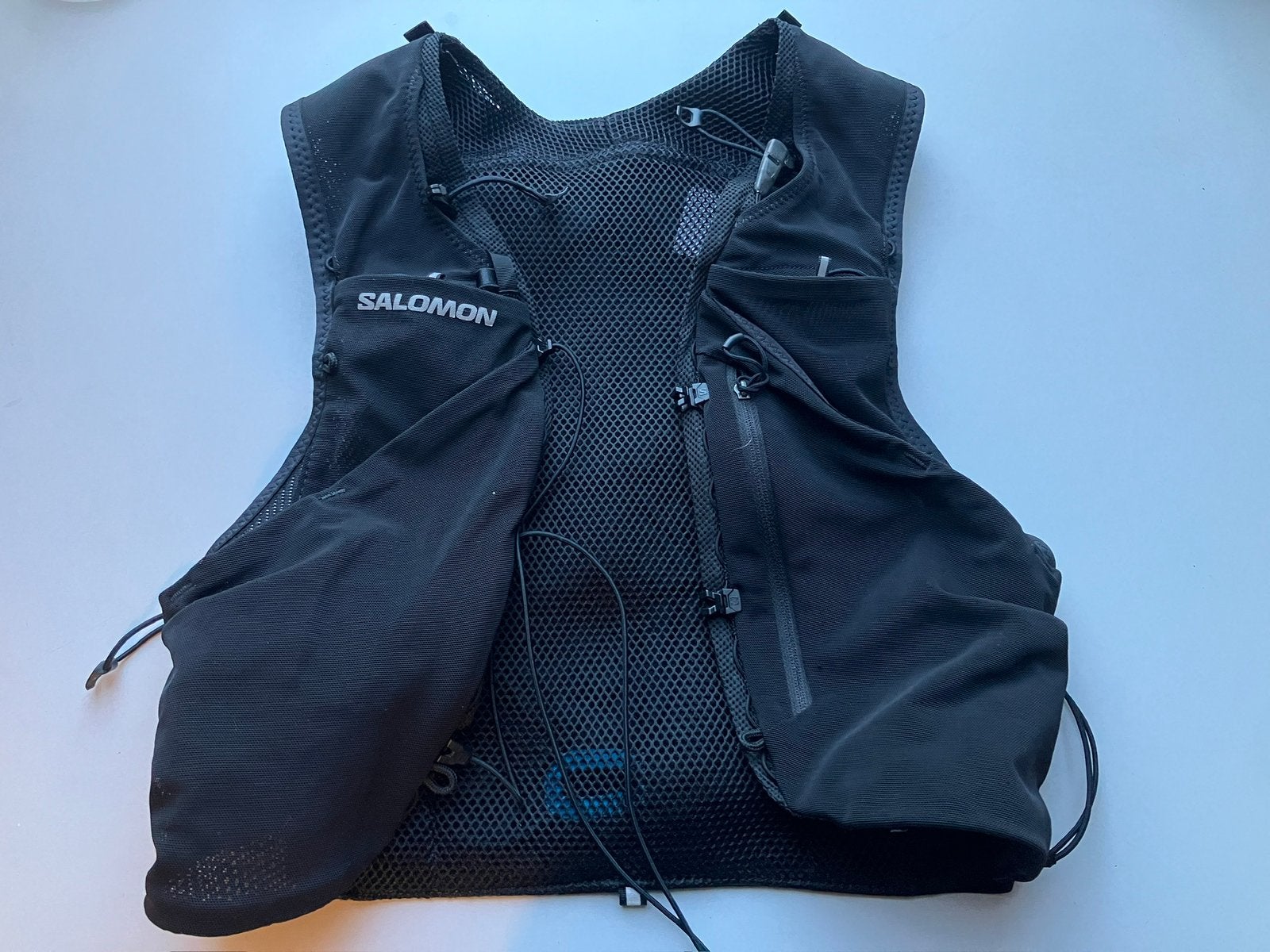 Trailvest Salomon adv skin 5, Overige merken, Overige typen, Ophalen of Verzenden, Zo goed als nieuw
