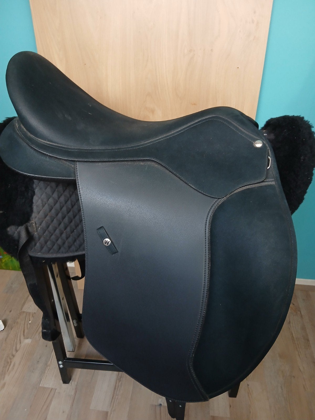 Wintec wide 18 inch, Ophalen of Verzenden, Dressuur