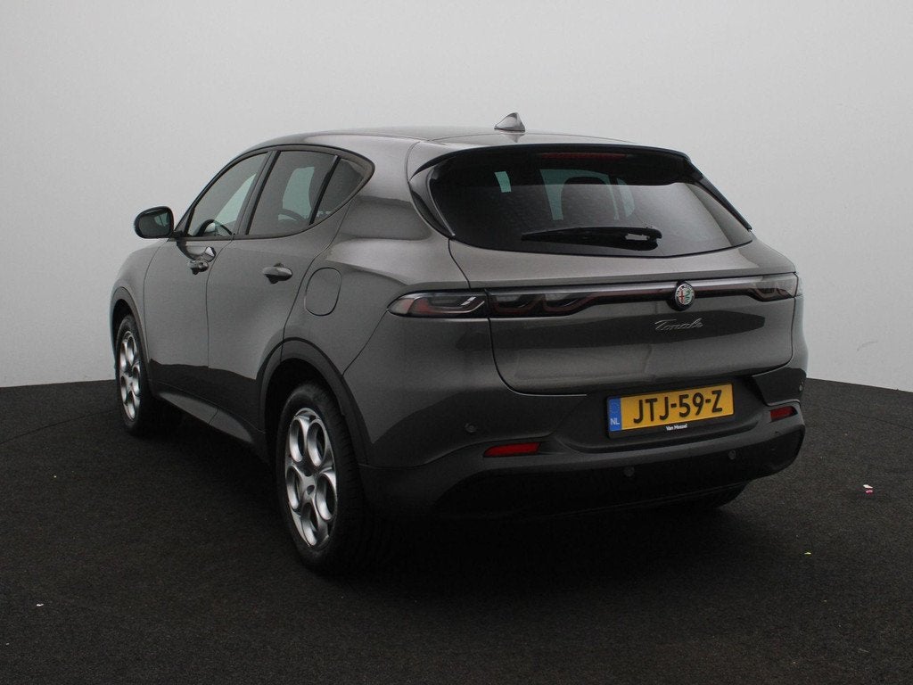 Alfa Romeo Tonale 1.3T PHEV Sprint Aut. | LED | Adaptieve Cr, Auto's, Alfa Romeo, Automaat, Euro 6, 4 cilinders, Leder en Stof