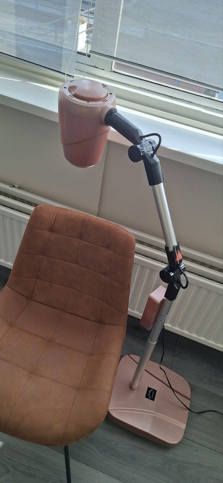 Infrared Moxa Heating Lamp from China, Ophalen of Verzenden, Gebruikt, Infrarood, Complete sauna