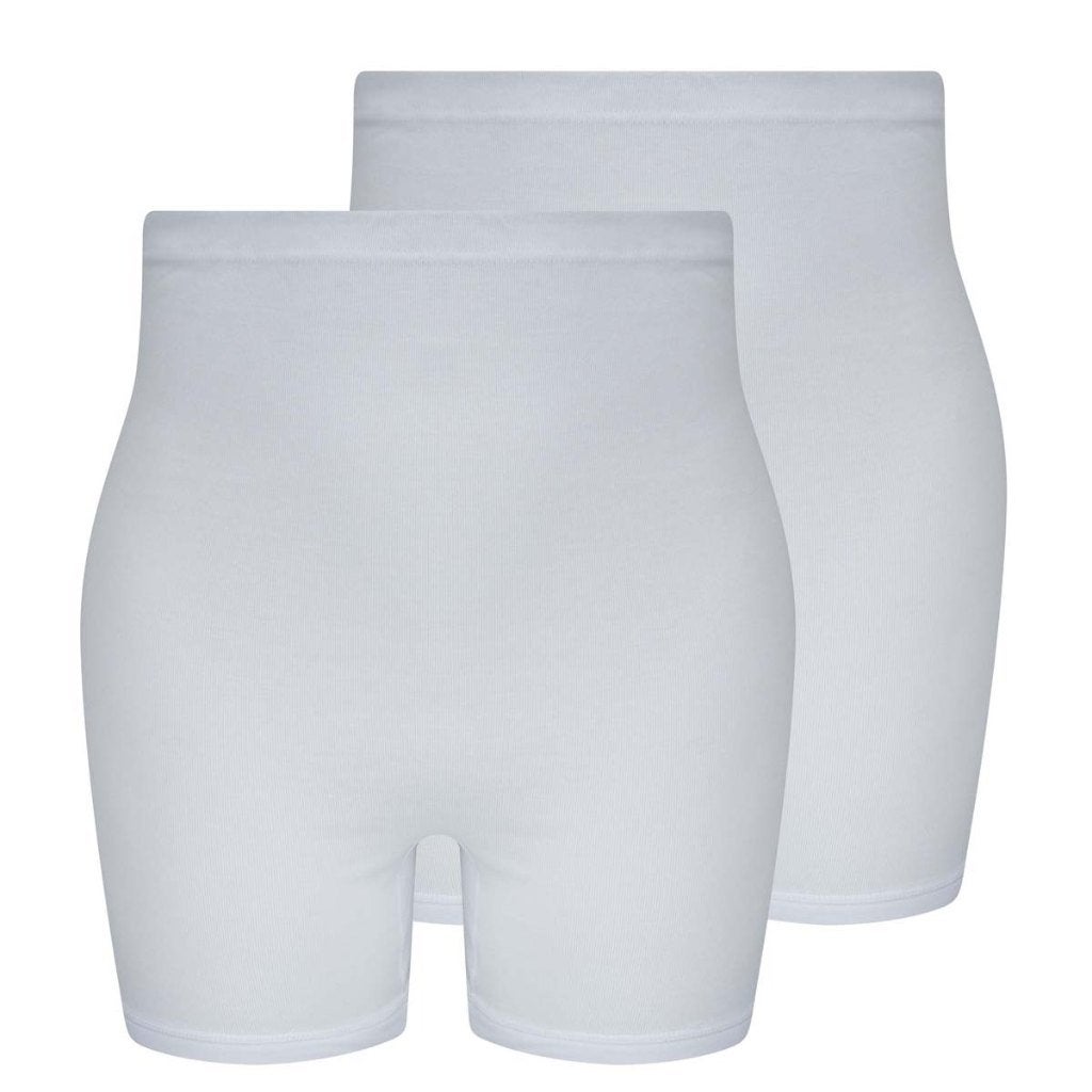 Beeren Dames Directoire Petra, wit, mt 44t/m54 3x een 2-pack, Beeren Bodywear, Slip, Wit, Ophalen of Verzenden