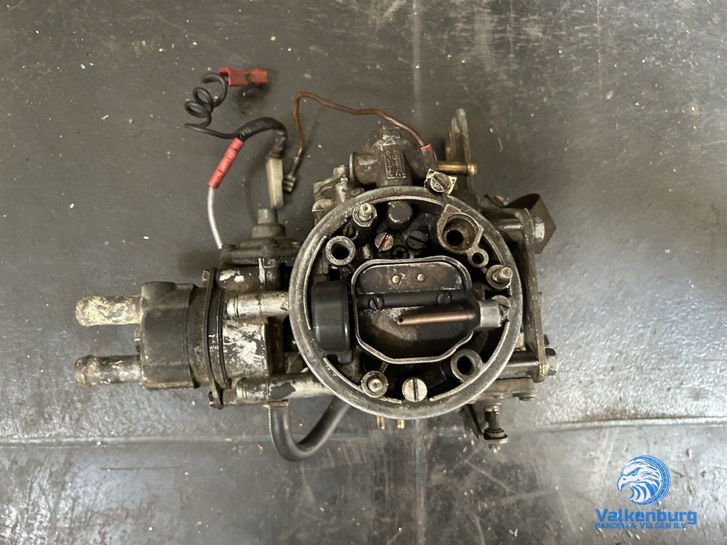 Weber Carburateur 32TLA1 VW Golf 1 2 Polo Jetta 1.0 1.05 1.1, Gebruikt, -, -, Ophalen of Verzenden