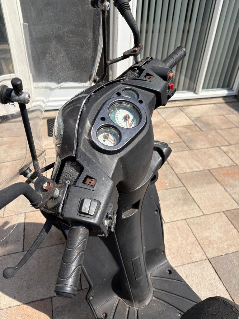 BTC Trevis 4-takt scooter, Gebruikt, Benzine, Ophalen, Overige merken