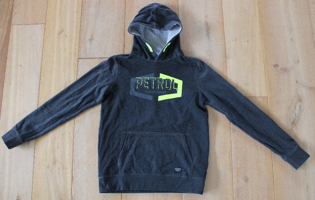 Hoodie van Petrol Industries 176, Gebruikt, Trui of Vest, Petrol Industries, Ophalen of Verzenden