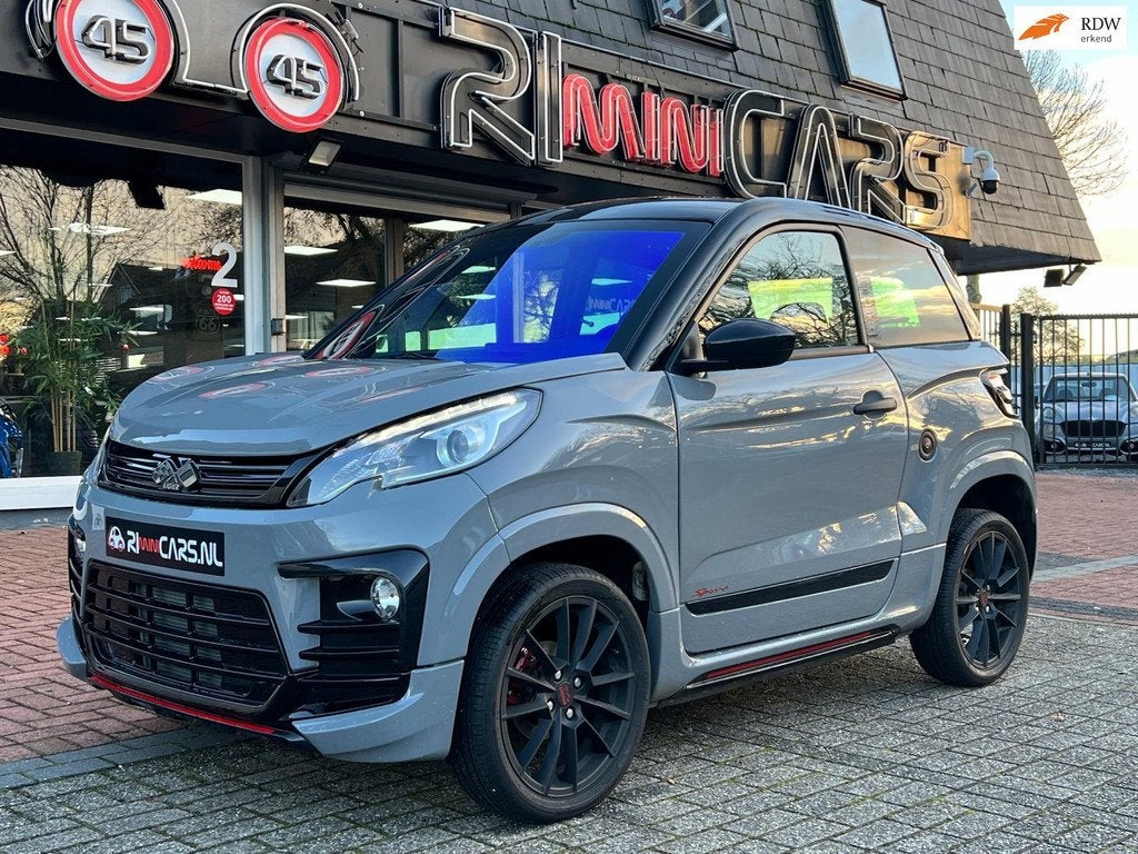 Gratis levering brommobiel | 200st. voorraad | Aixam | Ligie, Gebruikt, Ligier