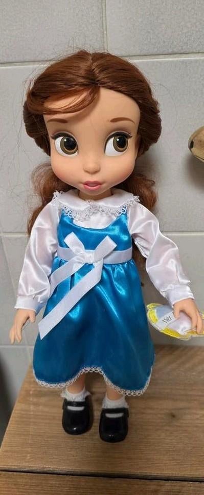 Disney Belle Pop - Zo goed als nieuw, Ophalen of Verzenden, Zo goed als nieuw, Pop