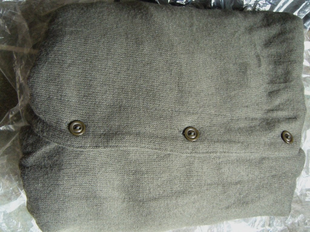 Vintage midi mouwloze doorknoop jurk groen maat 40 Cheryl, Zo goed als nieuw, Vintage, Ophalen, Maat 38/40 (M)