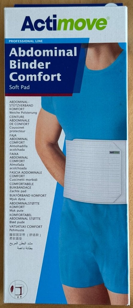 Nieuwe buikband (ongebruikt in doos), Ophalen of Verzenden, Nieuw