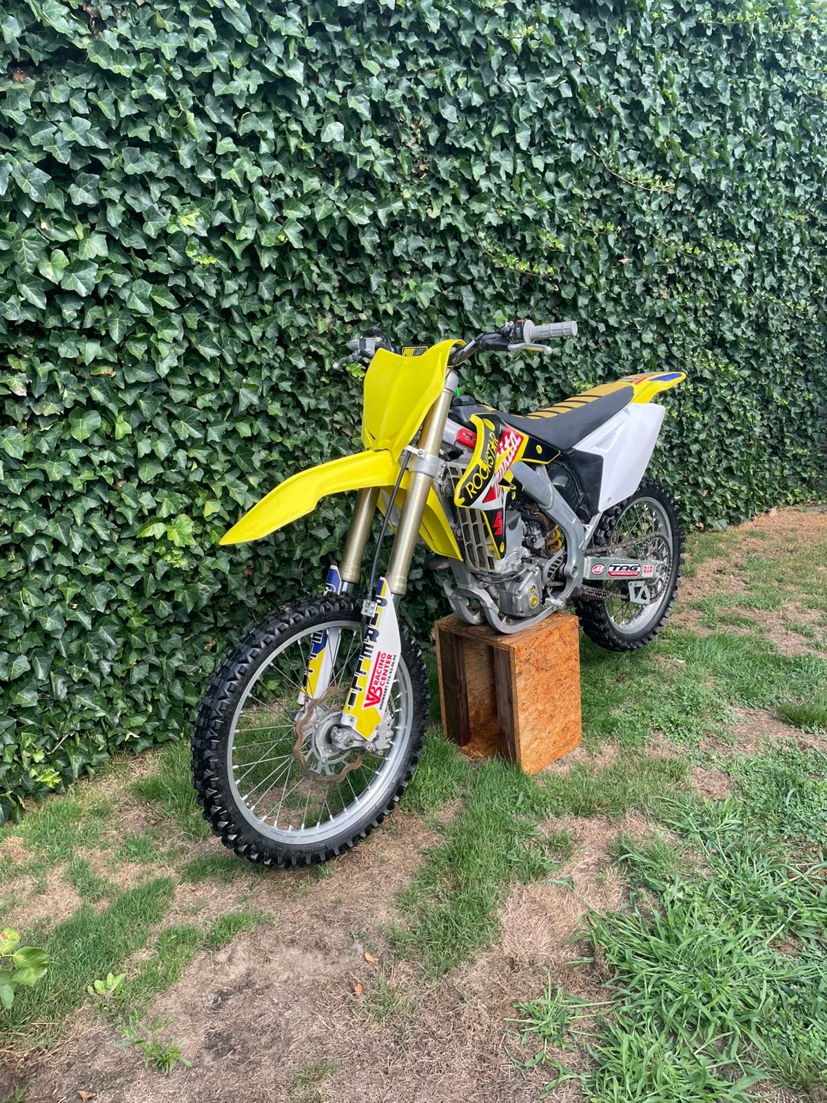 Suzuki RM-Z250 2009 crossmotor, Ophalen, 250 cc, Gebruikt, 5 versnellingen
