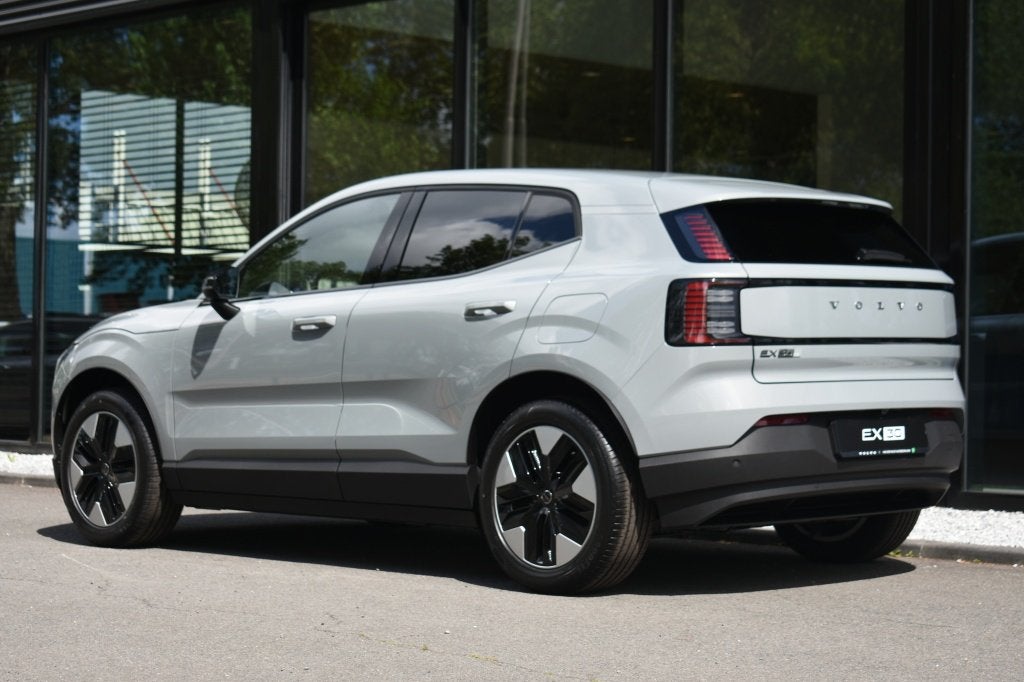 Volvo EX30 Single Motor P3 Plus Europa 150pk/51kWh | Power S, Automaat, 0 cilinders, Automatische klimaatregeling, Nieuw