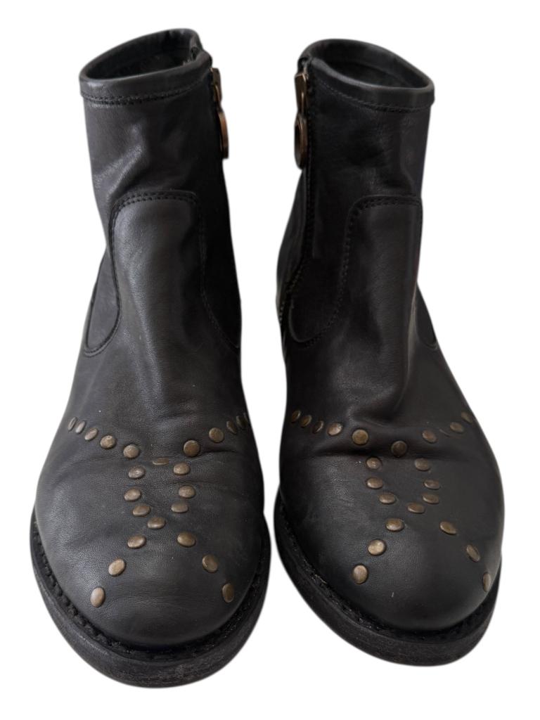 Fiorentini & Baker enkellaarzen 38, Kleding | Dames, Schoenen, Zwart, Ophalen of Verzenden, Zo goed als nieuw