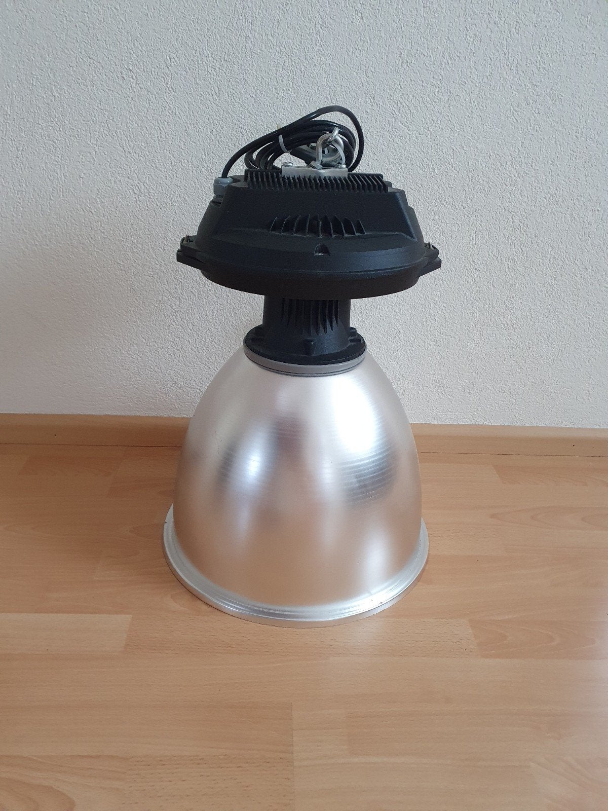 Industriële lamp, Huis en Inrichting, Lampen | Hanglampen, Ophalen