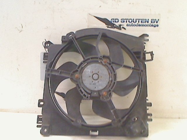 Koelventilator Renault Modus/Grand Modus (JP) 1831441000, Gebruikt, Renault Deutschland AG, Dialog.deutschland@renault.de, Peter-Huppertz-Straße 5, Köln 51063, , Duitsland
