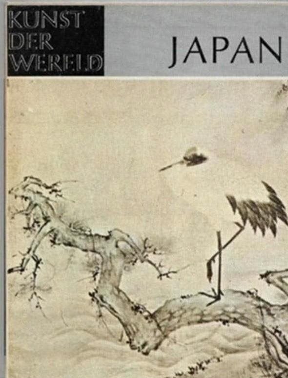 Kunst van de wereld Japan, Ophalen of Verzenden, Zo goed als nieuw, Azië